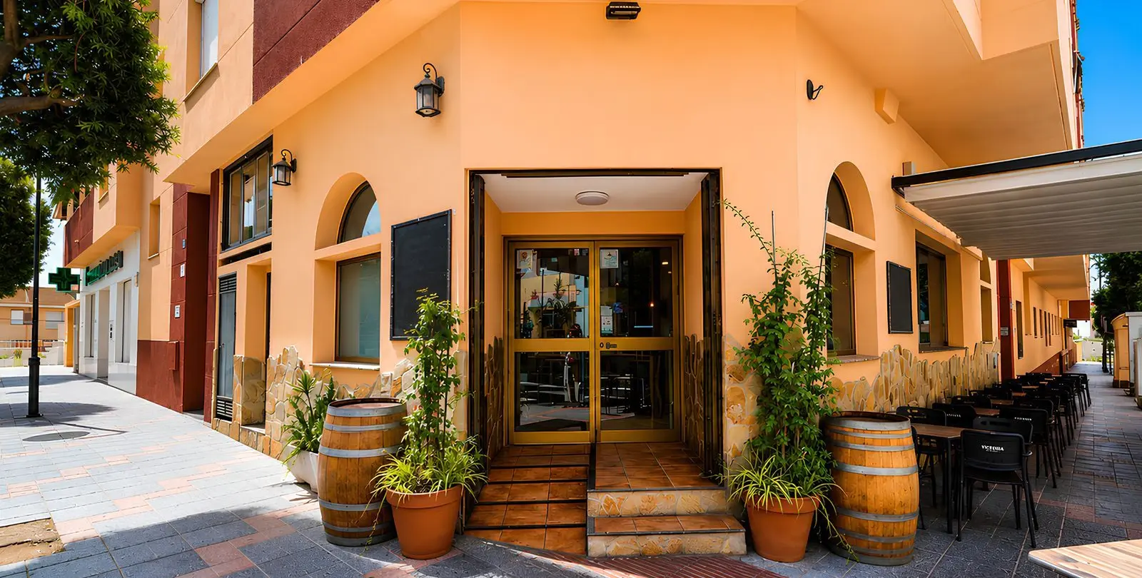 Sale of restaurant in Mijas 1