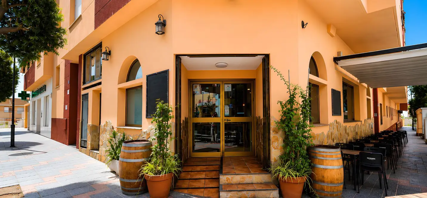 Sale of restaurant in Mijas 0