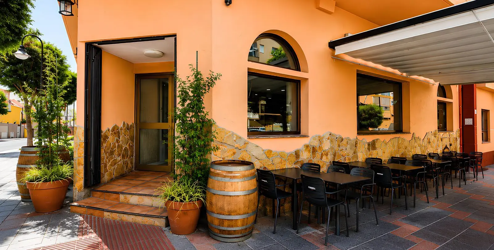 Sale of restaurant in Mijas 2