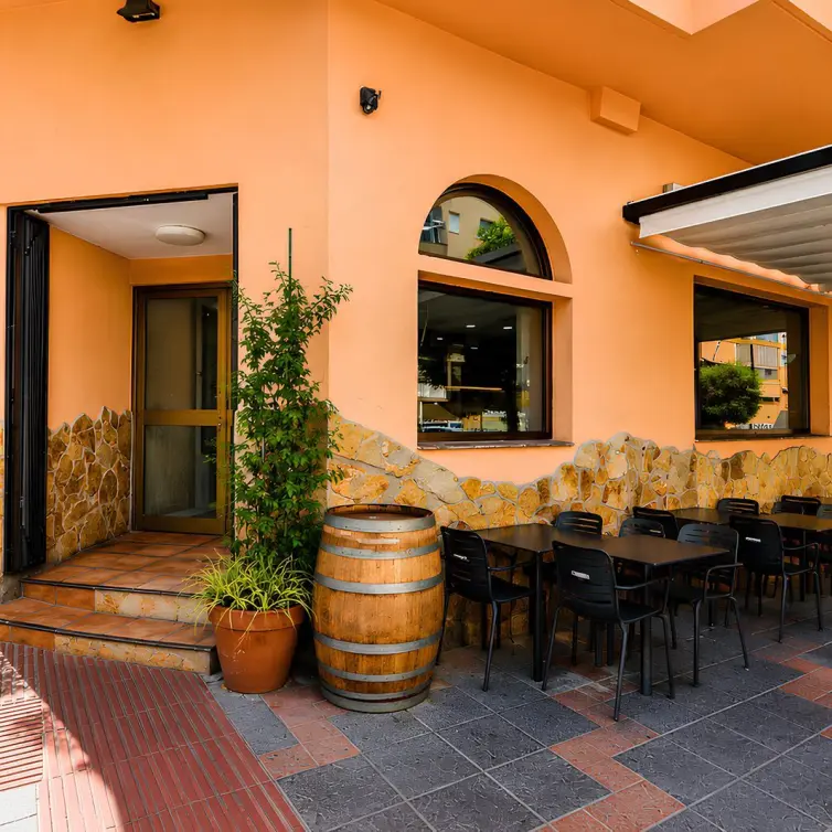 Sale of restaurant in Mijas