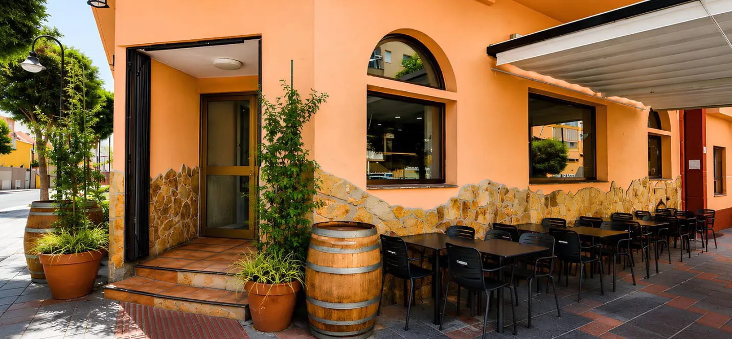 Sale of restaurant in Mijas 1