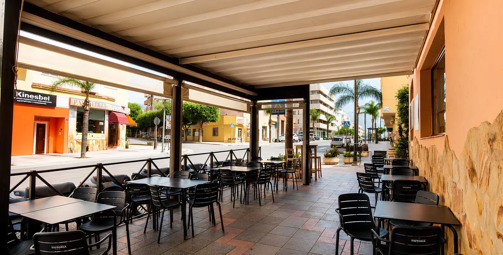Sale of restaurant in Mijas 3