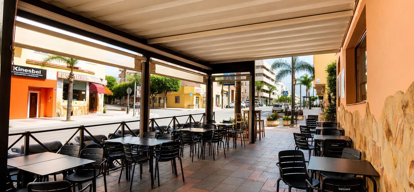 Sale of restaurant in Mijas 2