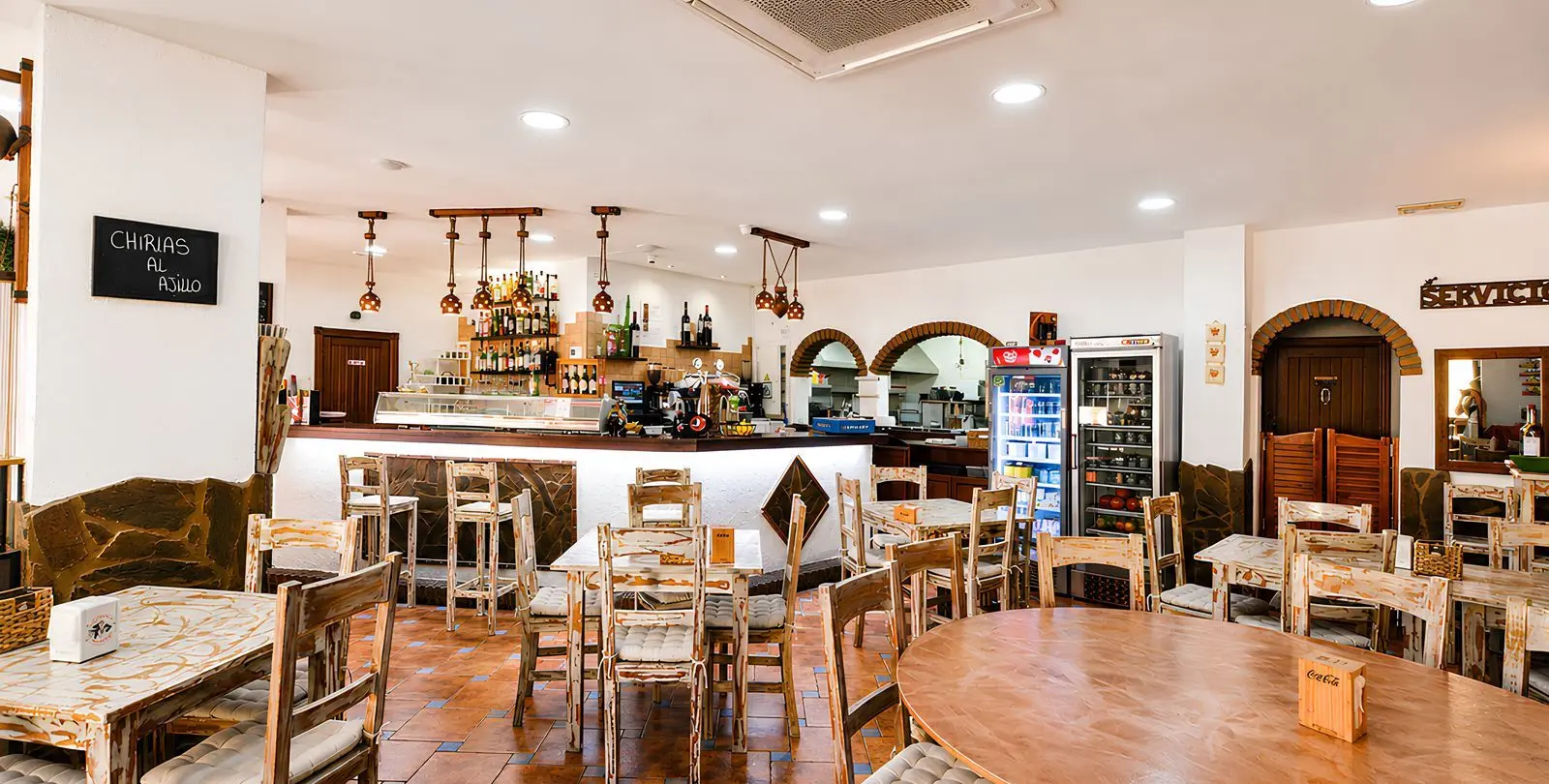 Sale of restaurant in Mijas 5