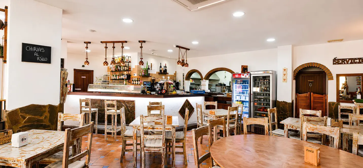 Sale of restaurant in Mijas 4