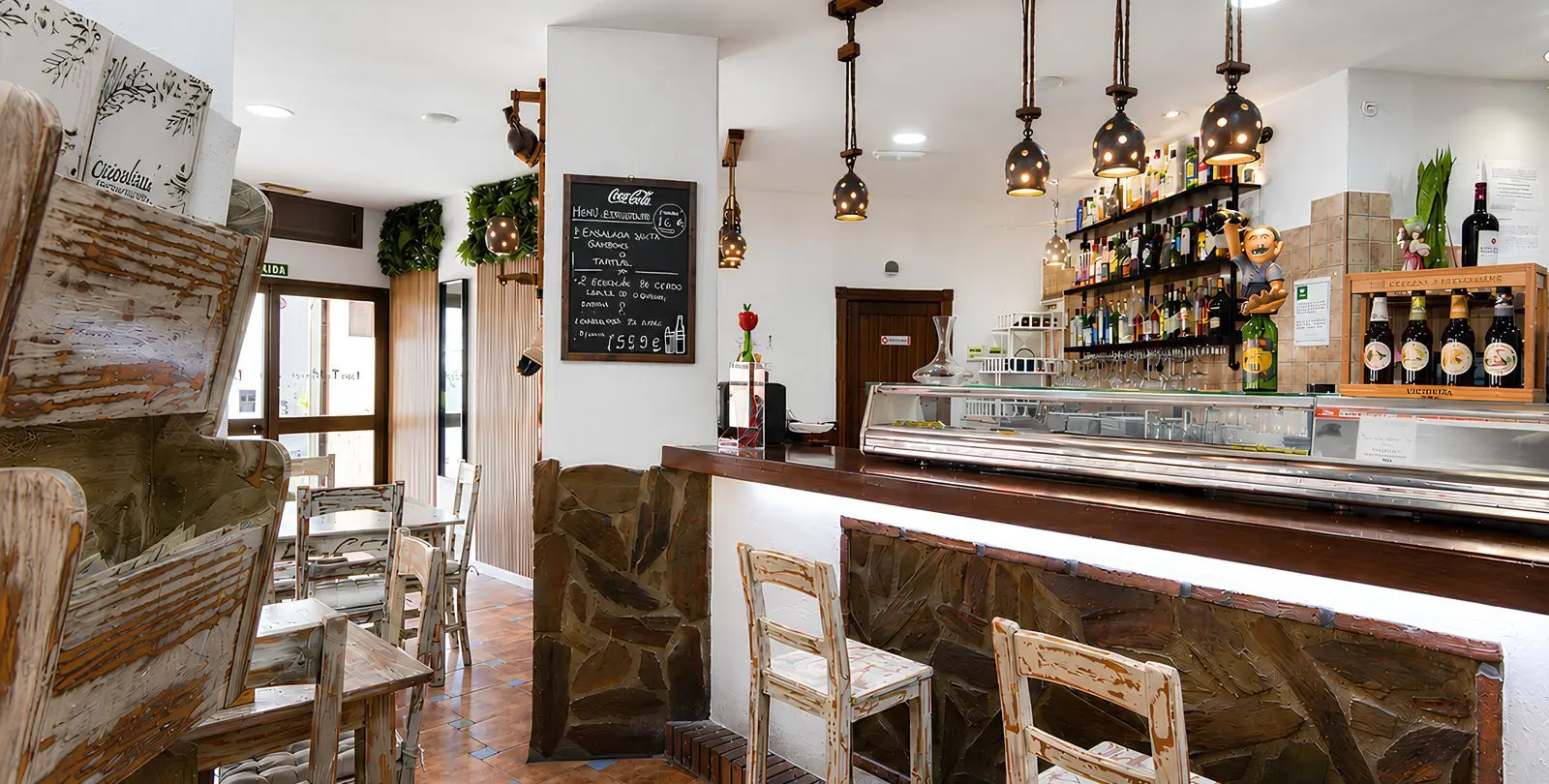 Sale of restaurant in Mijas 8