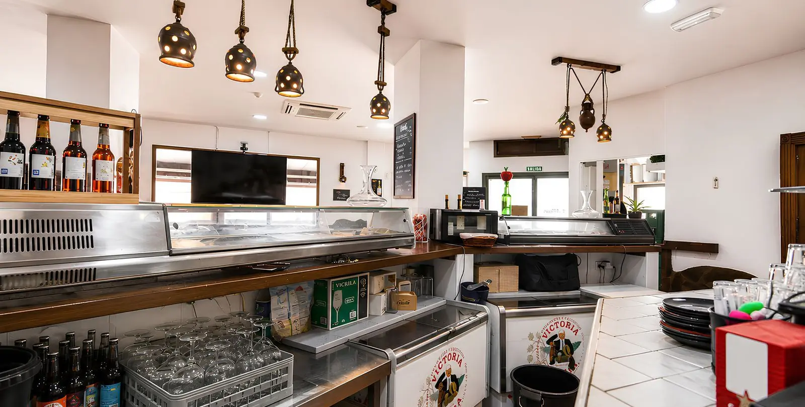 Sale of restaurant in Mijas 11