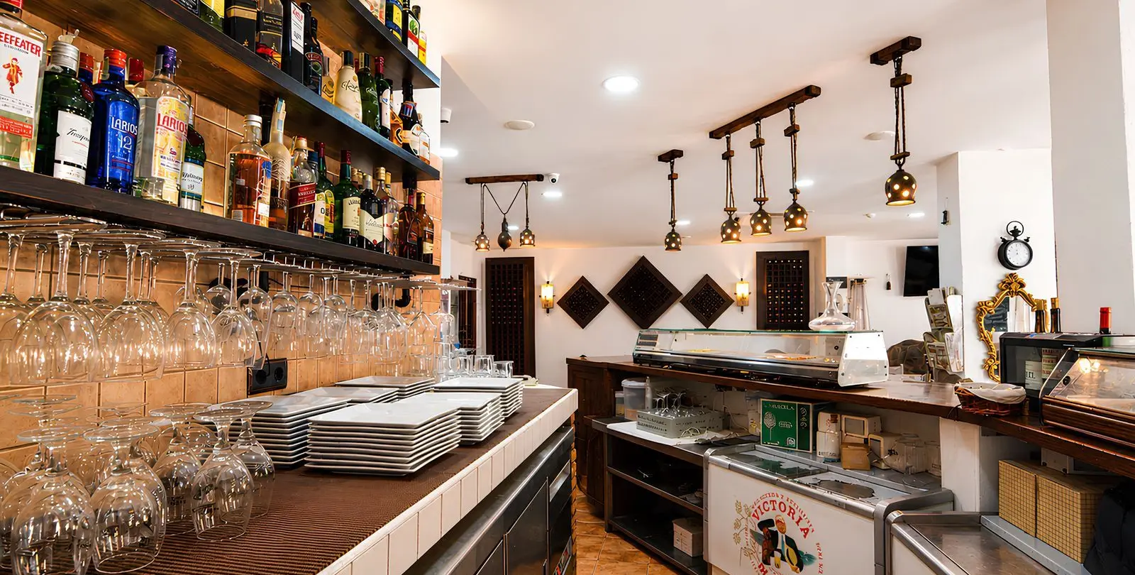 Sale of restaurant in Mijas 16
