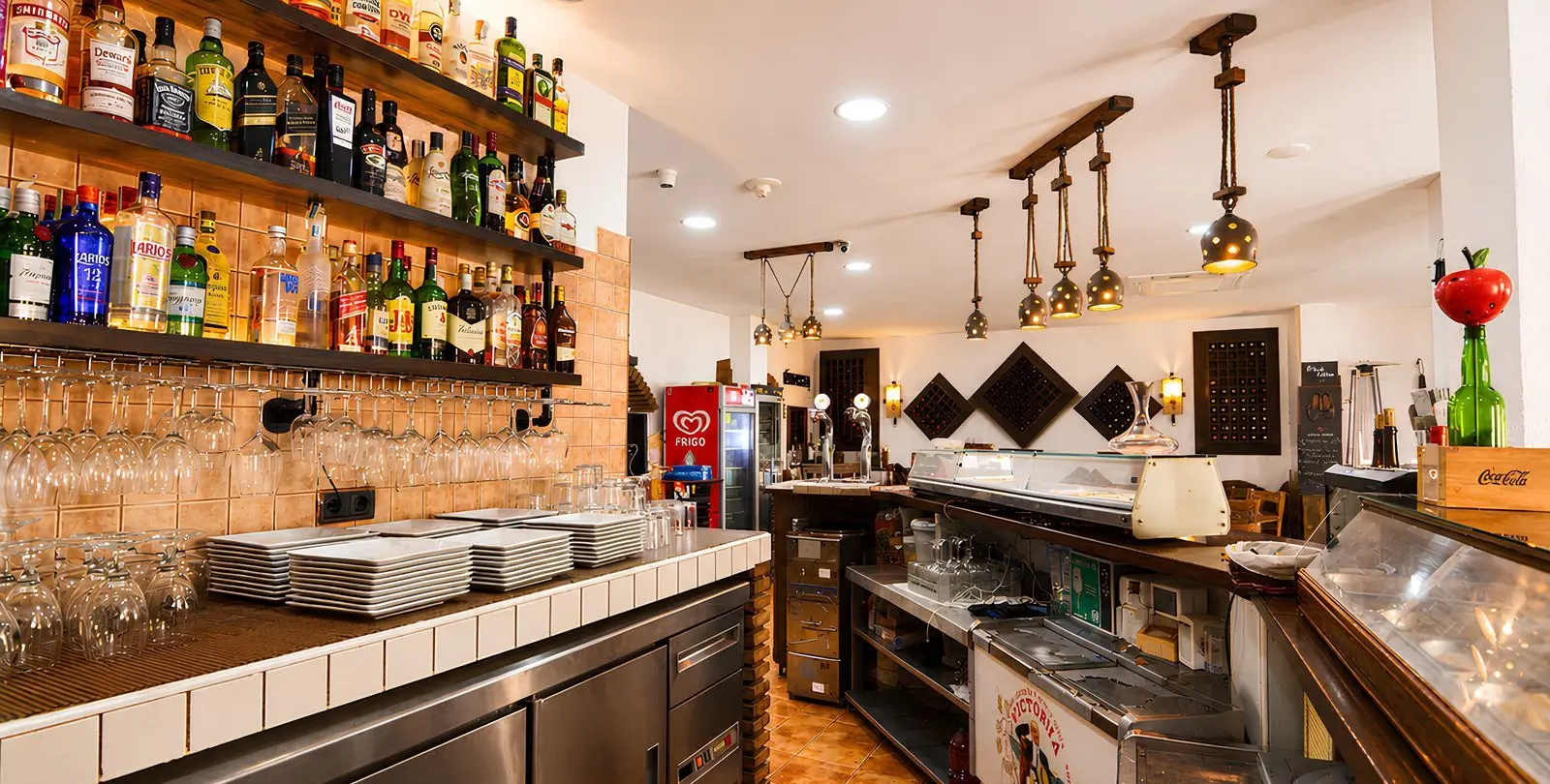 Sale of restaurant in Mijas 17