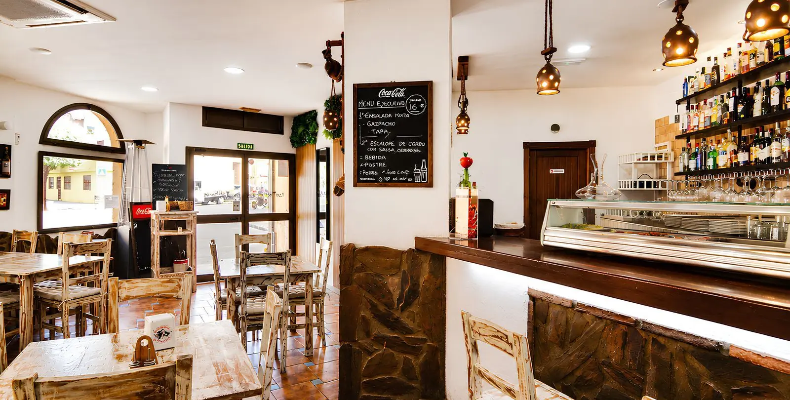 Sale of restaurant in Mijas 18