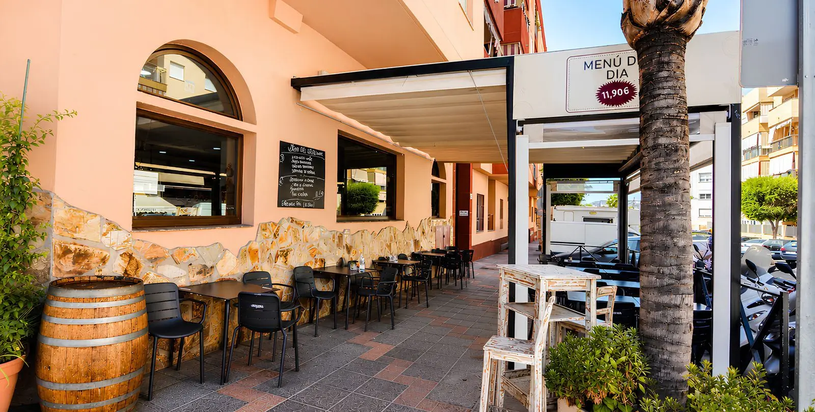 Sale of restaurant in Mijas 19