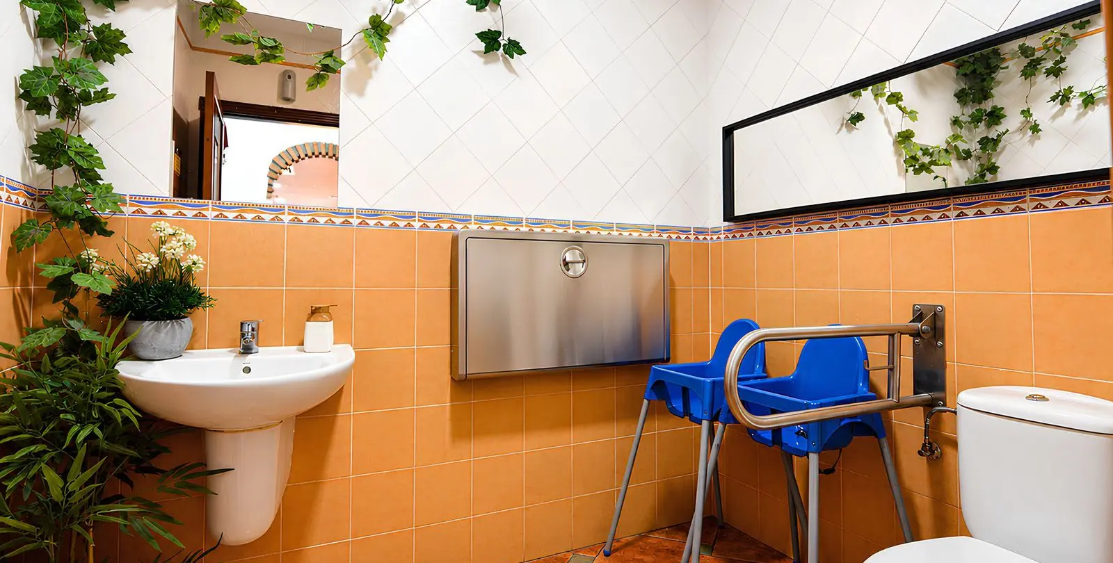 Sale of restaurant in Mijas 27