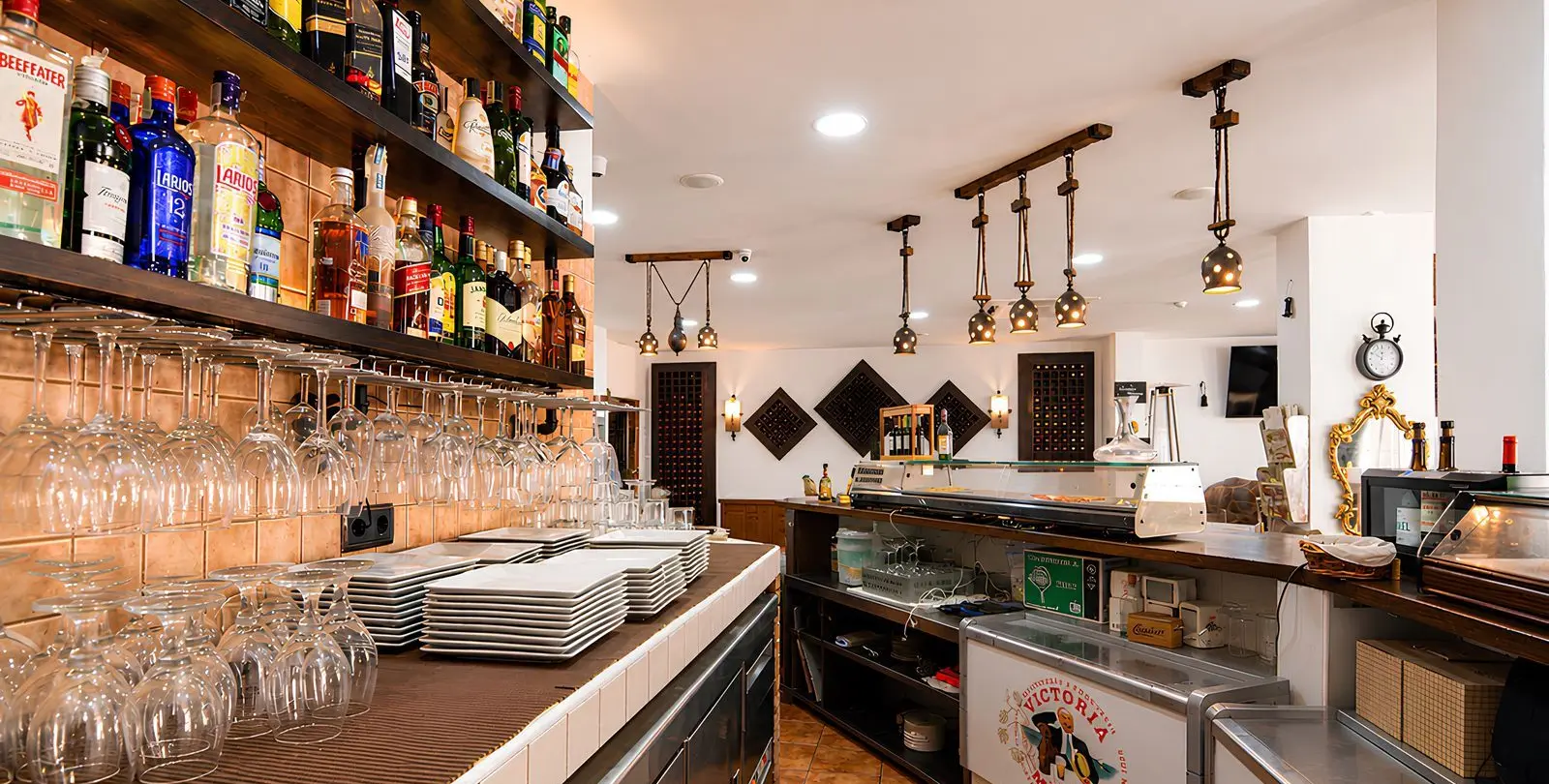 Sale of restaurant in Mijas 29