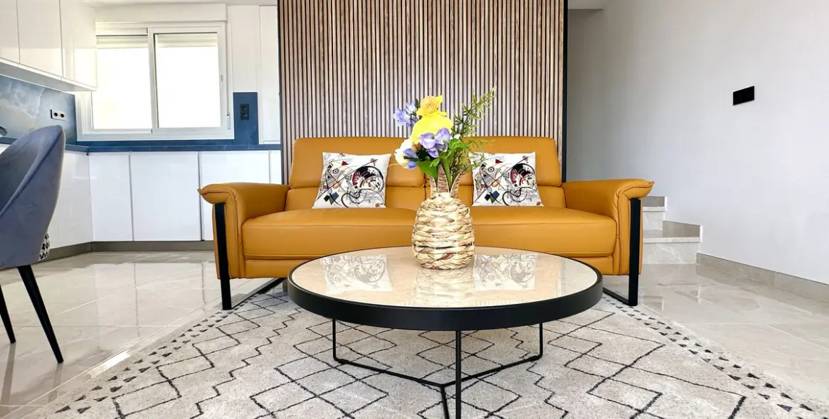 Venta de apartamento en planta media en La Cala de Mijas 2