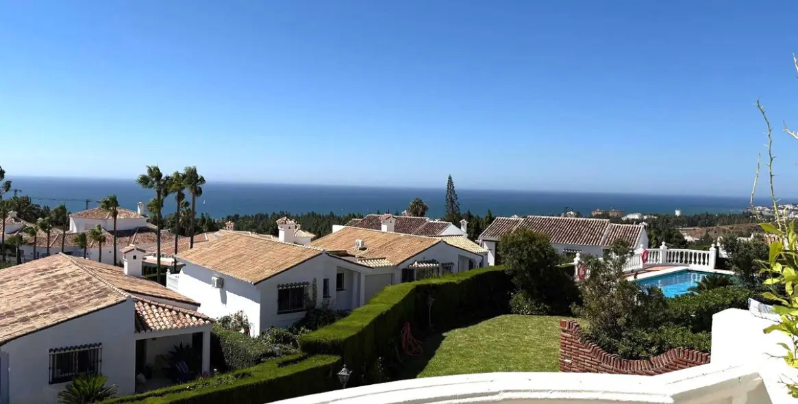 Sale of penthouse in El Chaparral 1