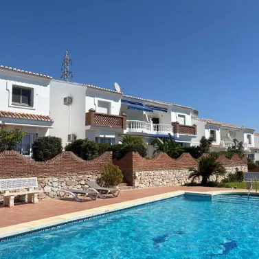 Sale of penthouse in El Chaparral