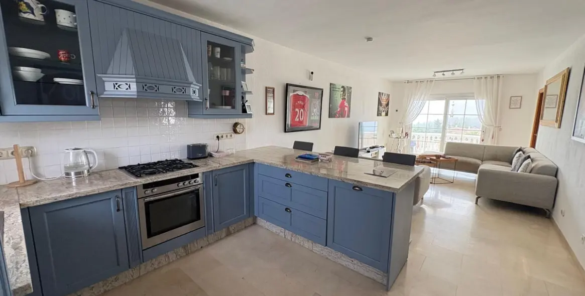 Sale of penthouse in El Chaparral 10