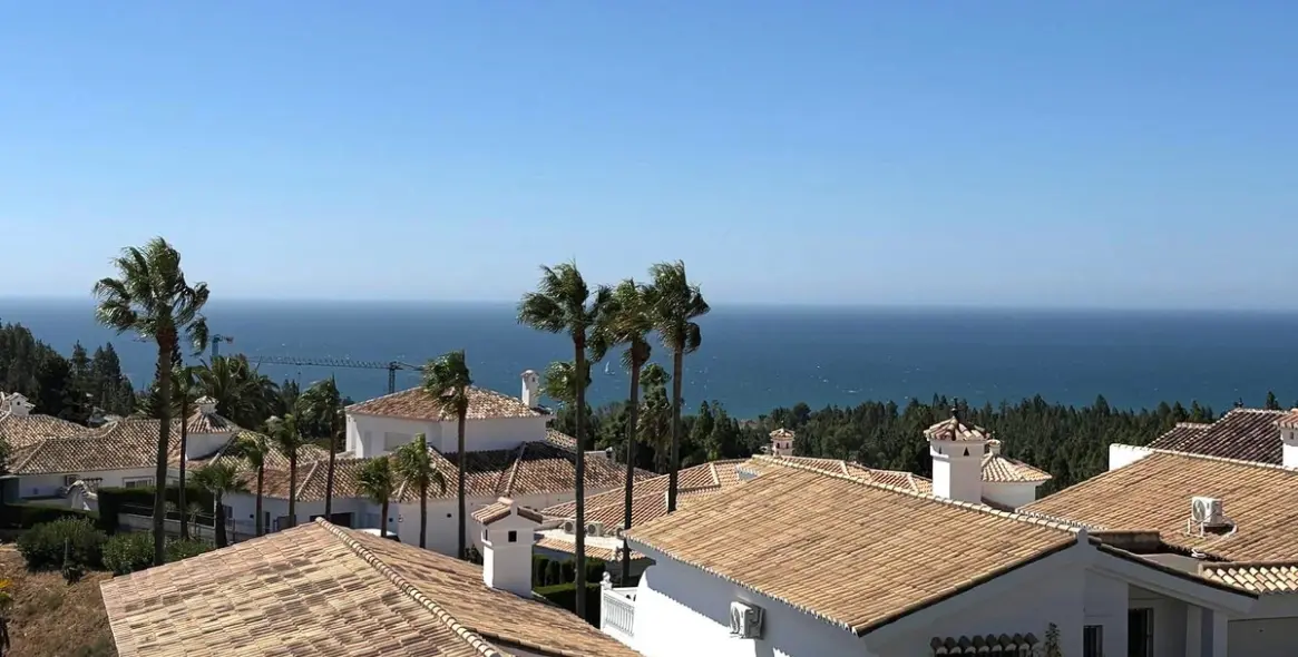 Sale of penthouse in El Chaparral 18