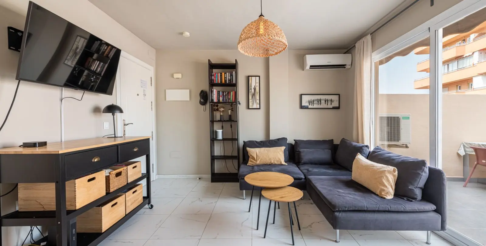 Sale of penthouse in Los Boliches 2
