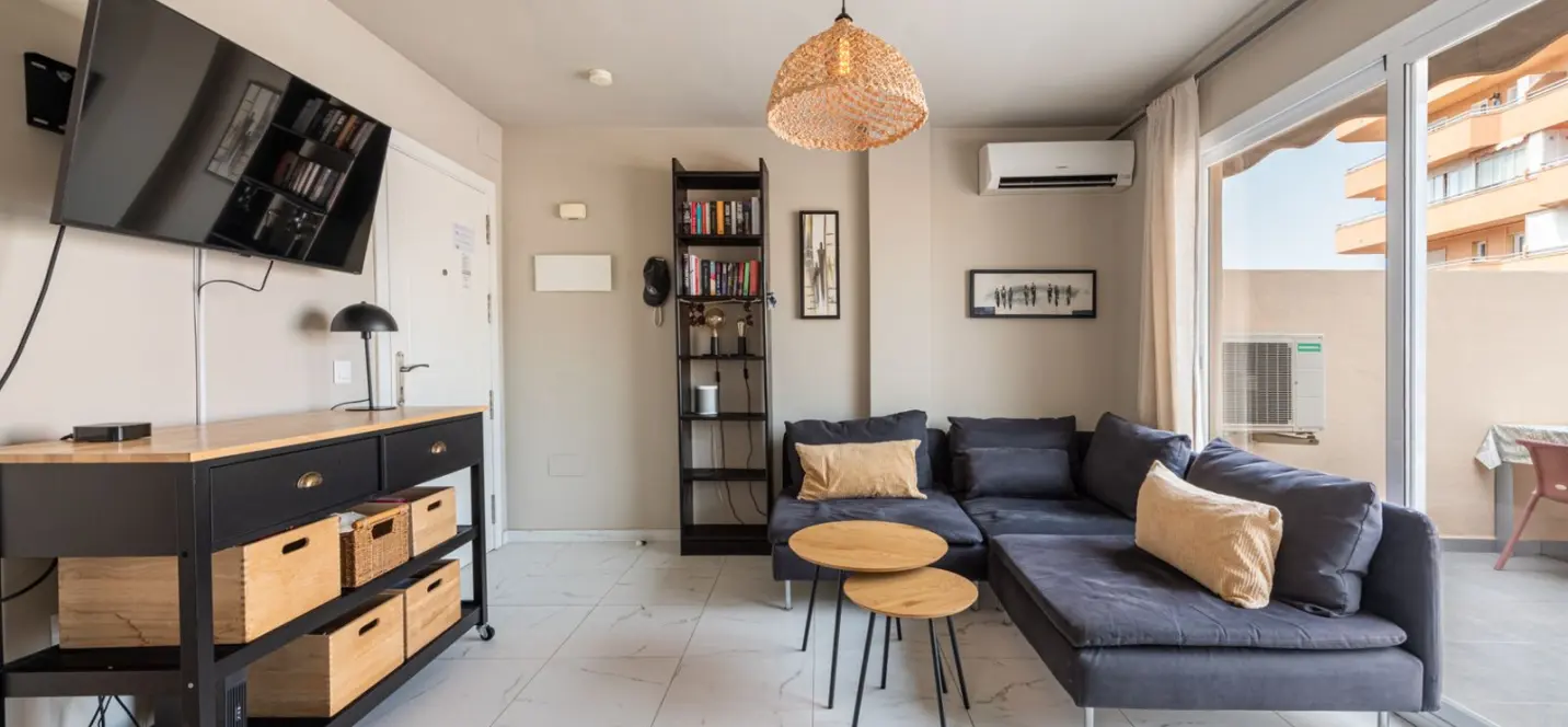 Sale of penthouse in Los Boliches 1