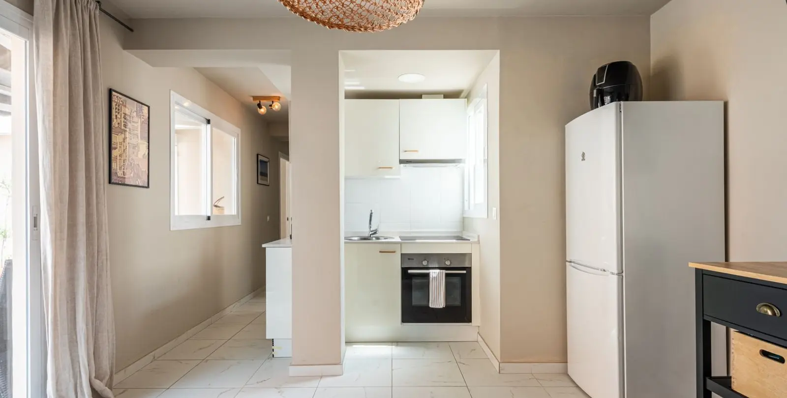 Sale of penthouse in Los Boliches 5