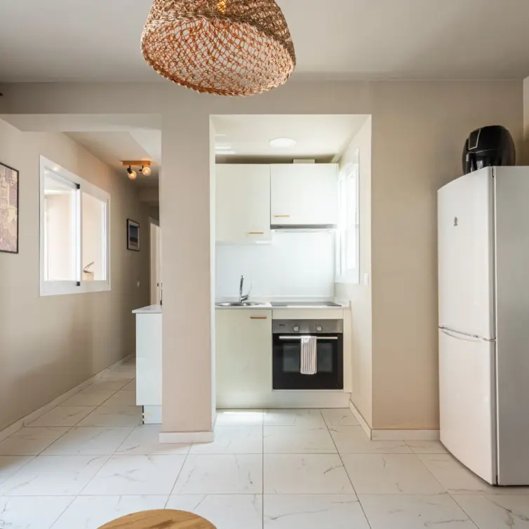 Sale of penthouse in Los Boliches