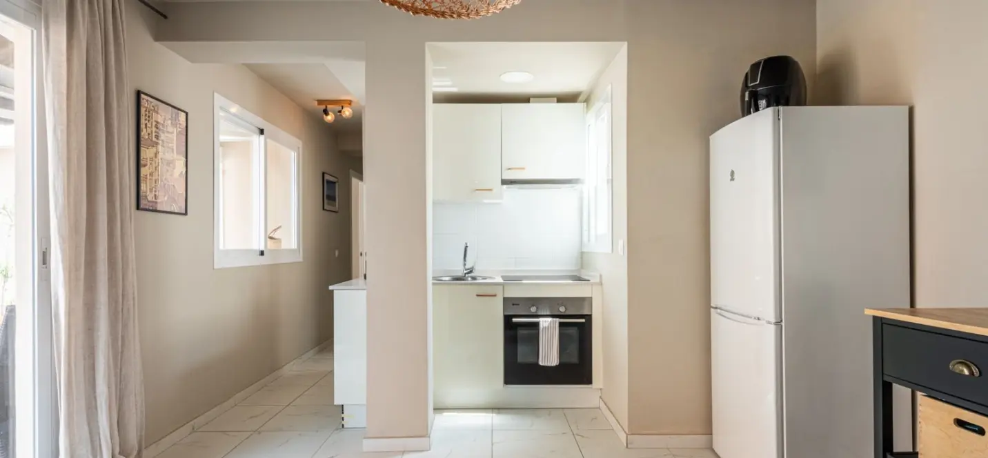 Sale of penthouse in Los Boliches 4