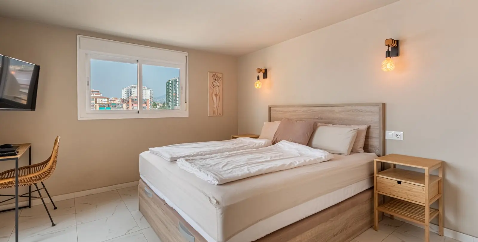 Sale of penthouse in Los Boliches 7