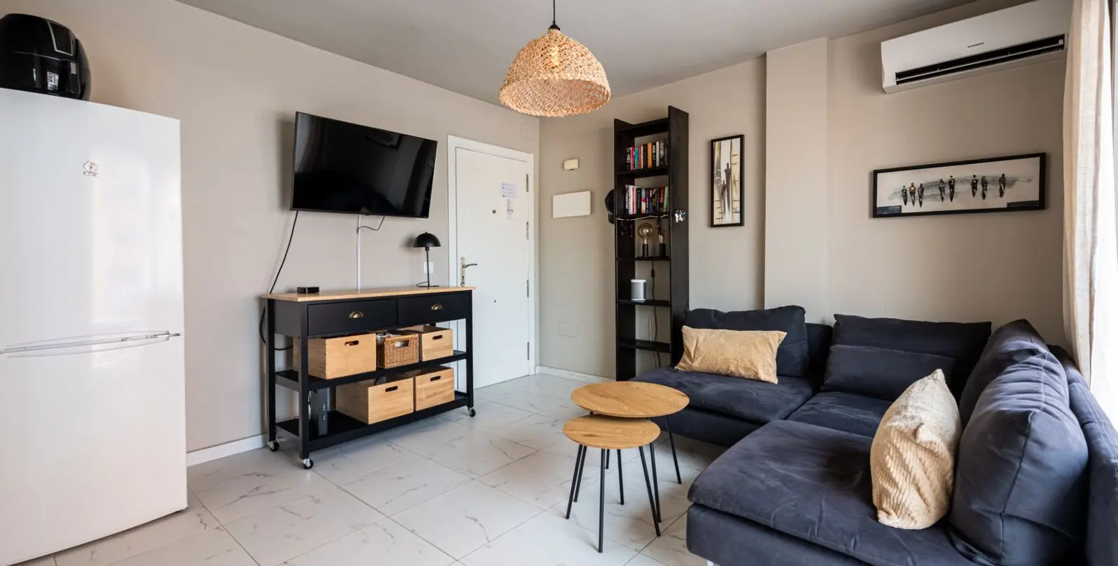 Sale of penthouse in Los Boliches 12