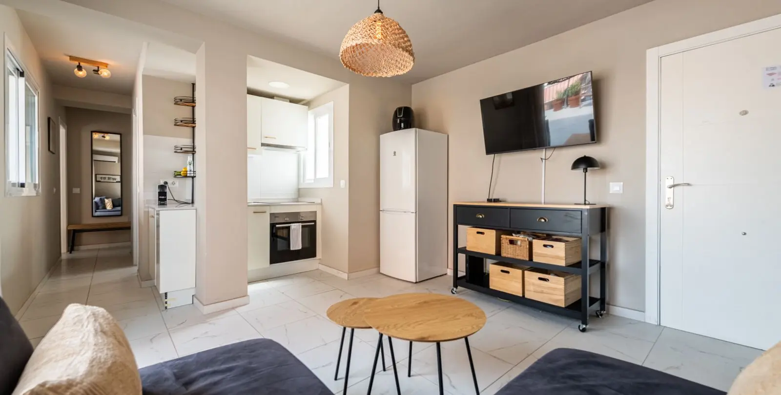Sale of penthouse in Los Boliches 14