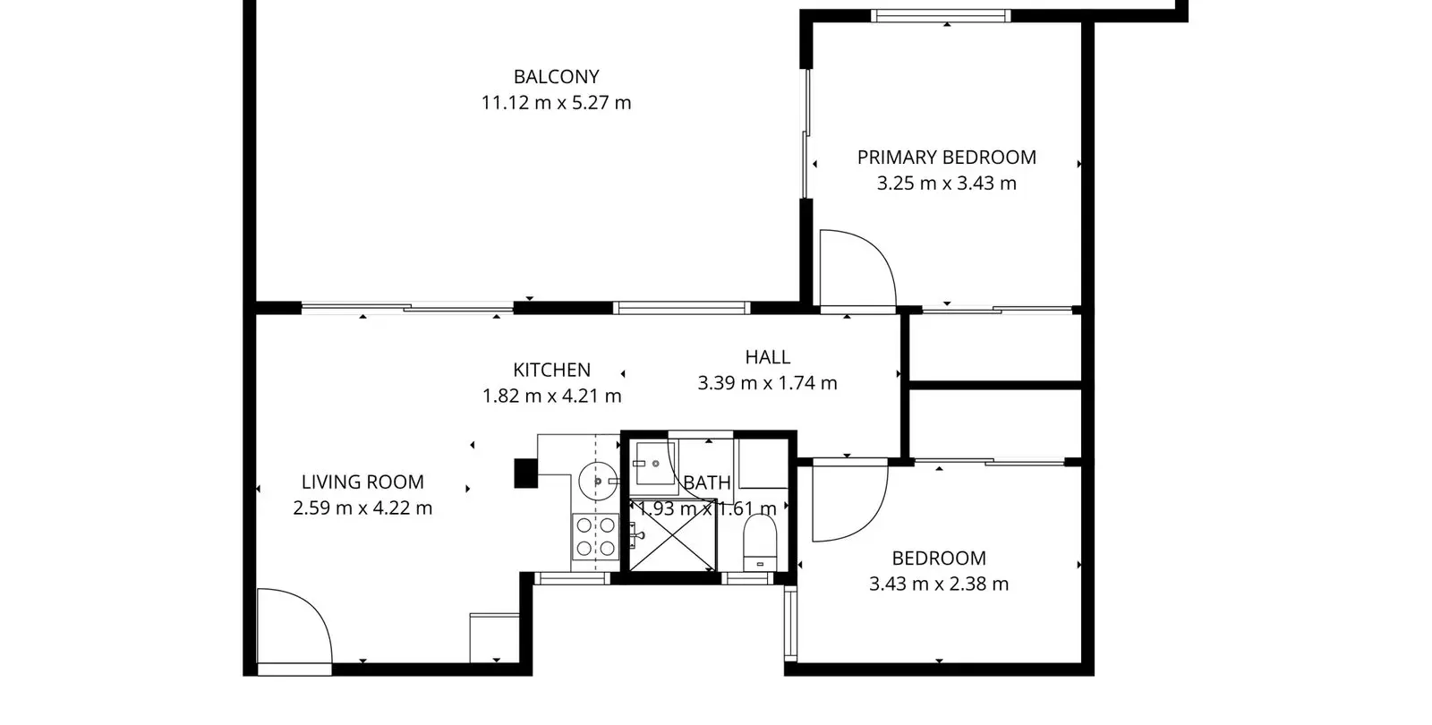 Sale of penthouse in Los Boliches 23