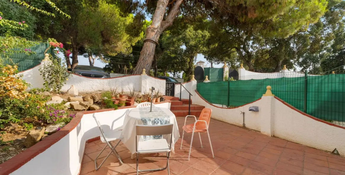 Sale of townhouse in Elviria 4
