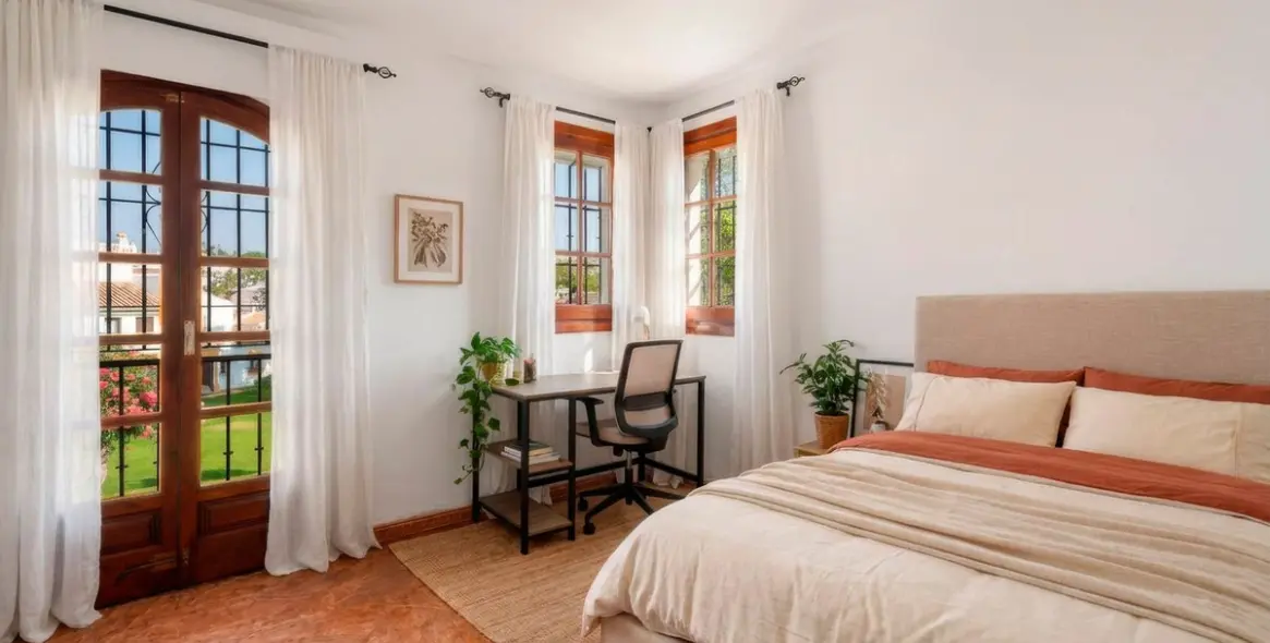 Sale of townhouse in Elviria 24