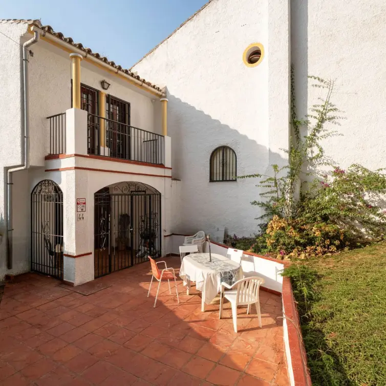 Venta de adosado en Elviria