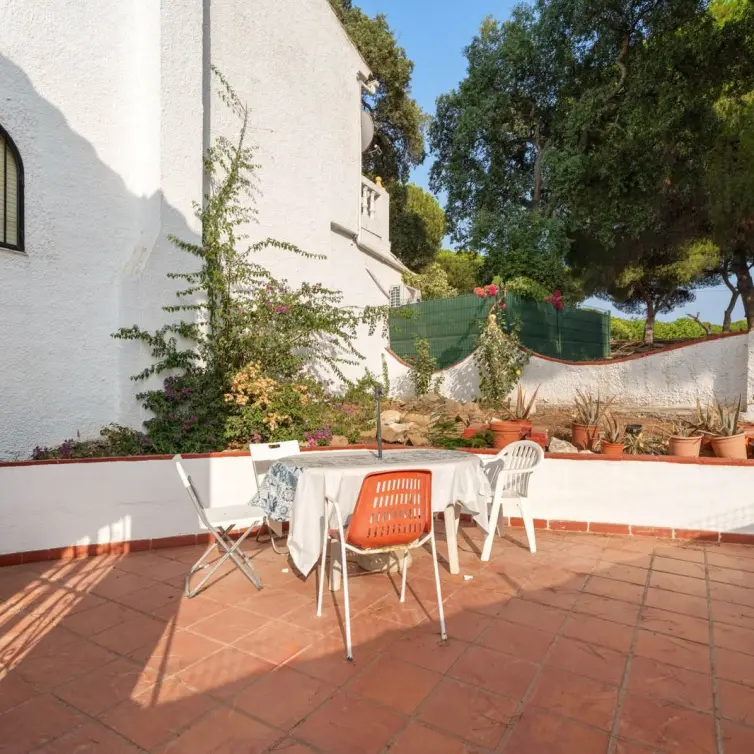 Venta de adosado en Elviria