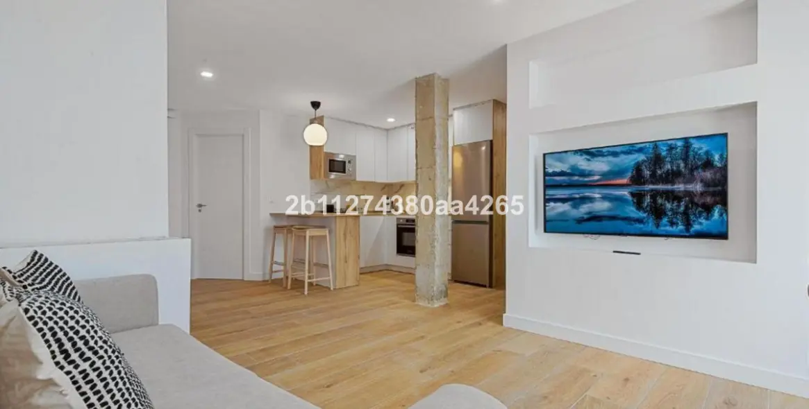 Sale of middle floor apartment in Marbella 1