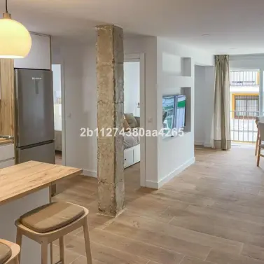 Sale of middle floor apartment in Marbella