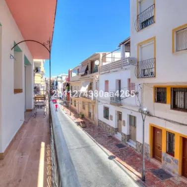Sale of middle floor apartment in Marbella