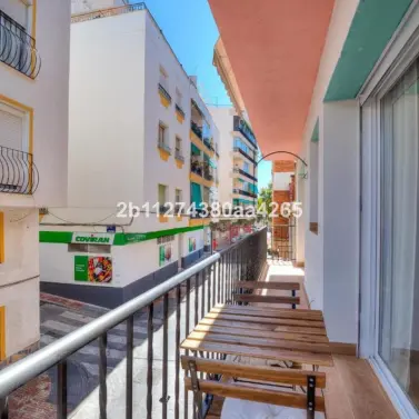 Sale of middle floor apartment in Marbella