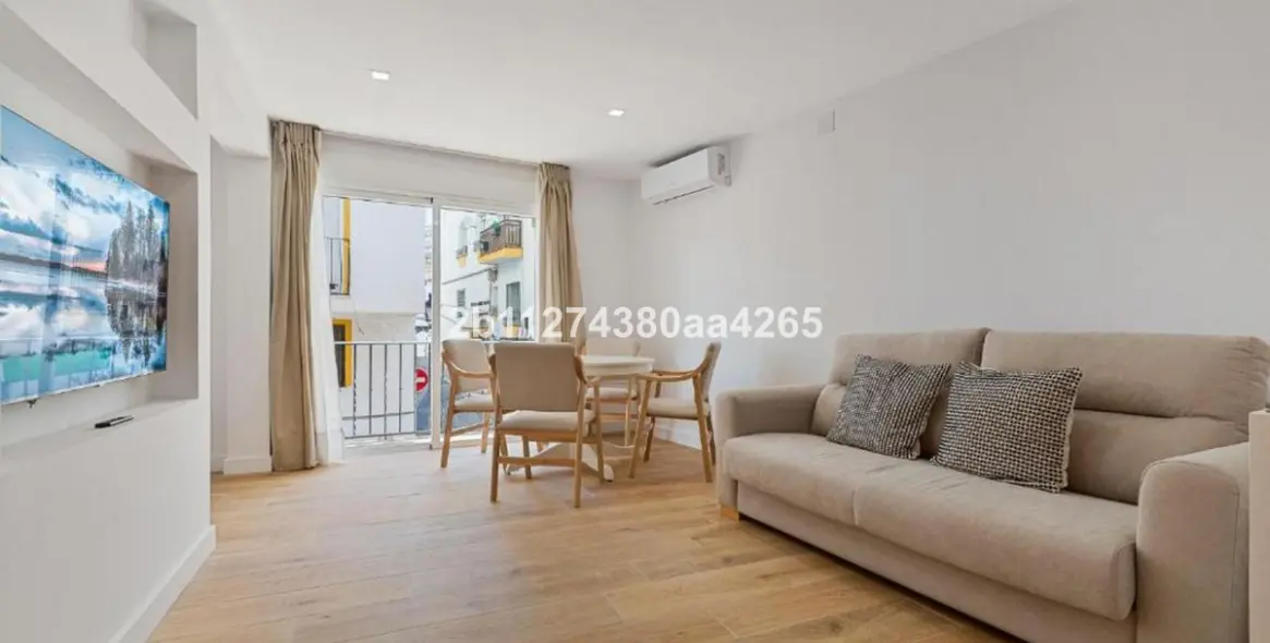 Sale of middle floor apartment in Marbella 8