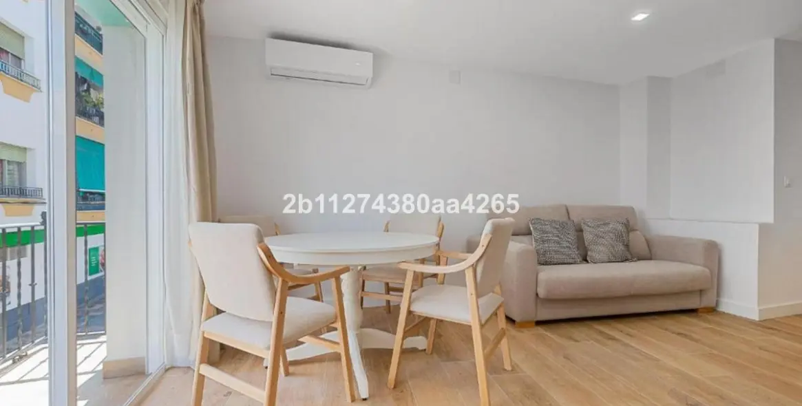 Sale of middle floor apartment in Marbella 12