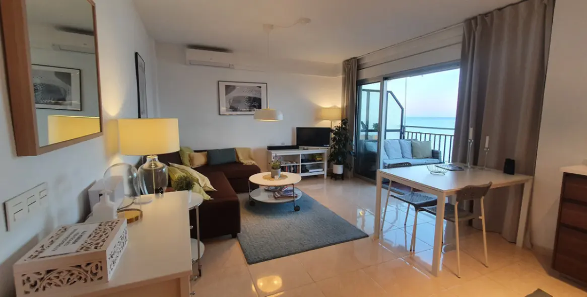 Продажа апартаментов на среднем этаже в Fuengirola 4