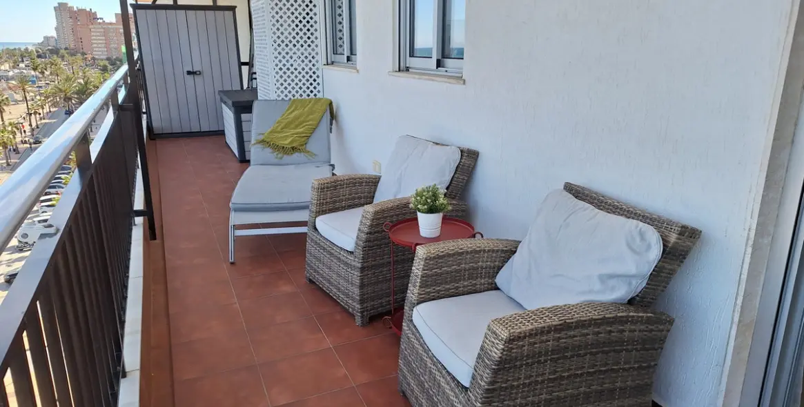 Продажа апартаментов на среднем этаже в Fuengirola 5