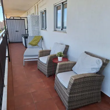 Продажа апартаментов на среднем этаже в Fuengirola