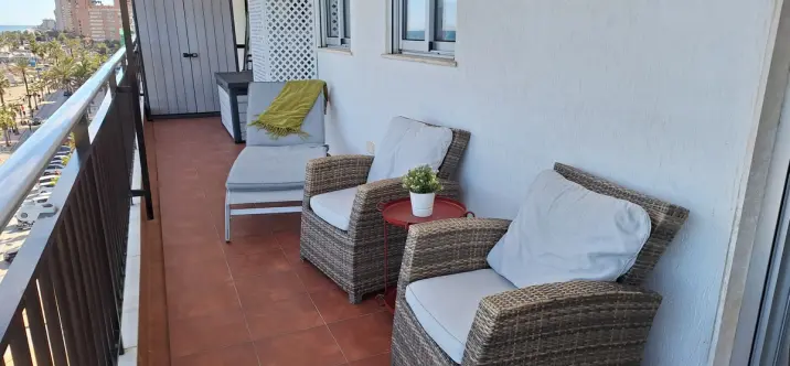 Продажа апартаментов на среднем этаже в Fuengirola 4