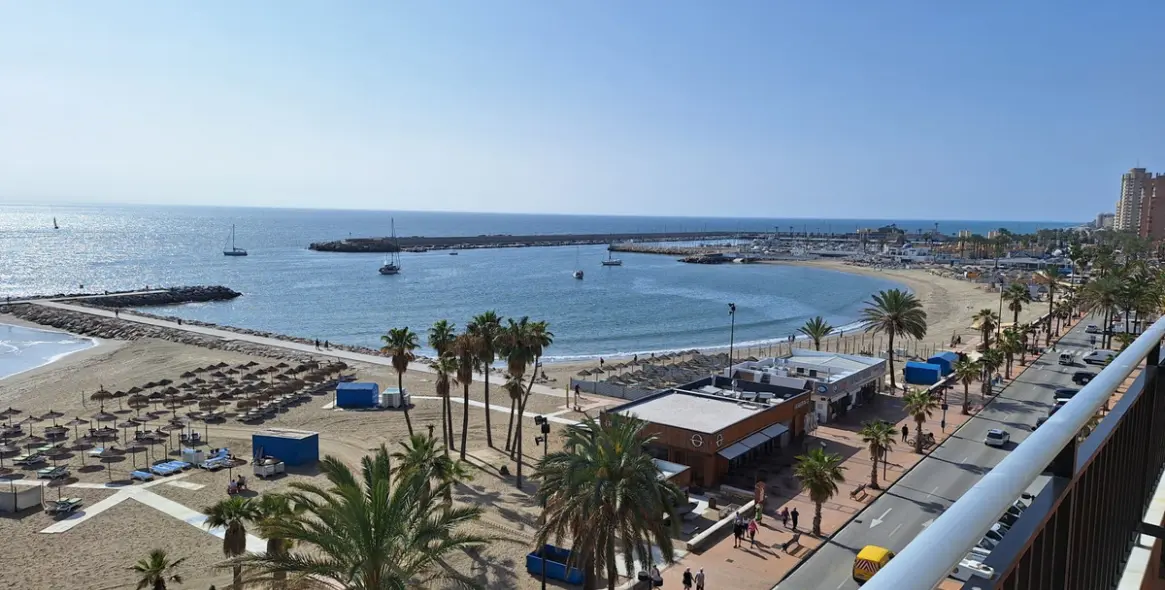 Продажа апартаментов на среднем этаже в Fuengirola 10