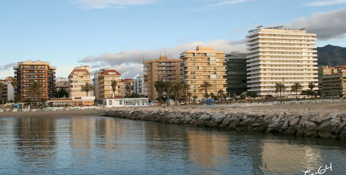 Продажа апартаментов на среднем этаже в Fuengirola 15
