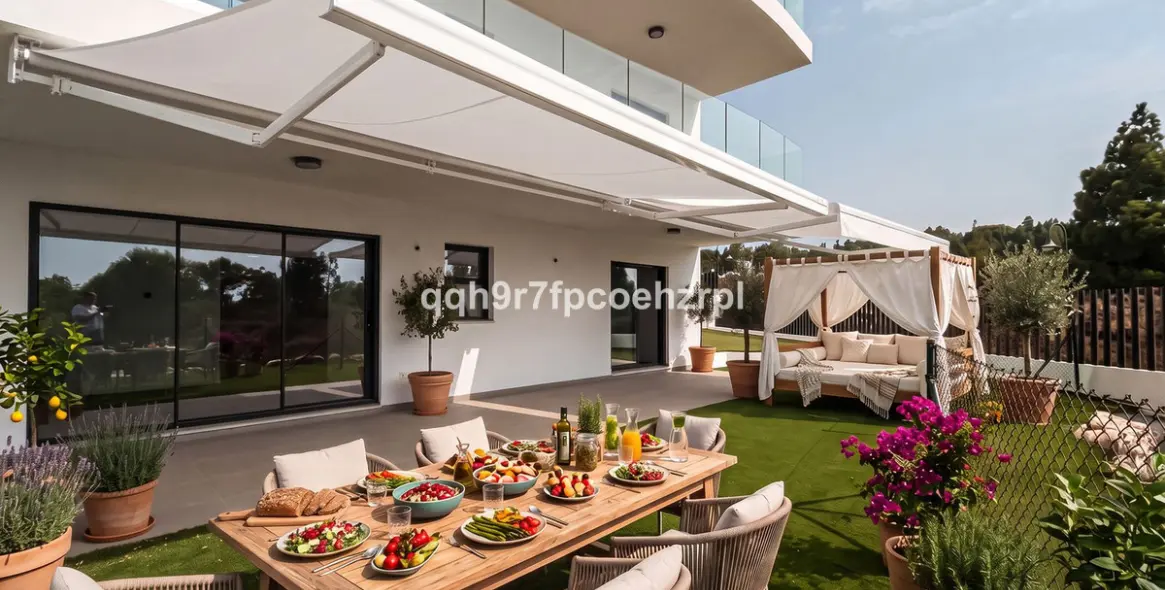 Продажа апартаментов на первом этаже в El Chaparral 9