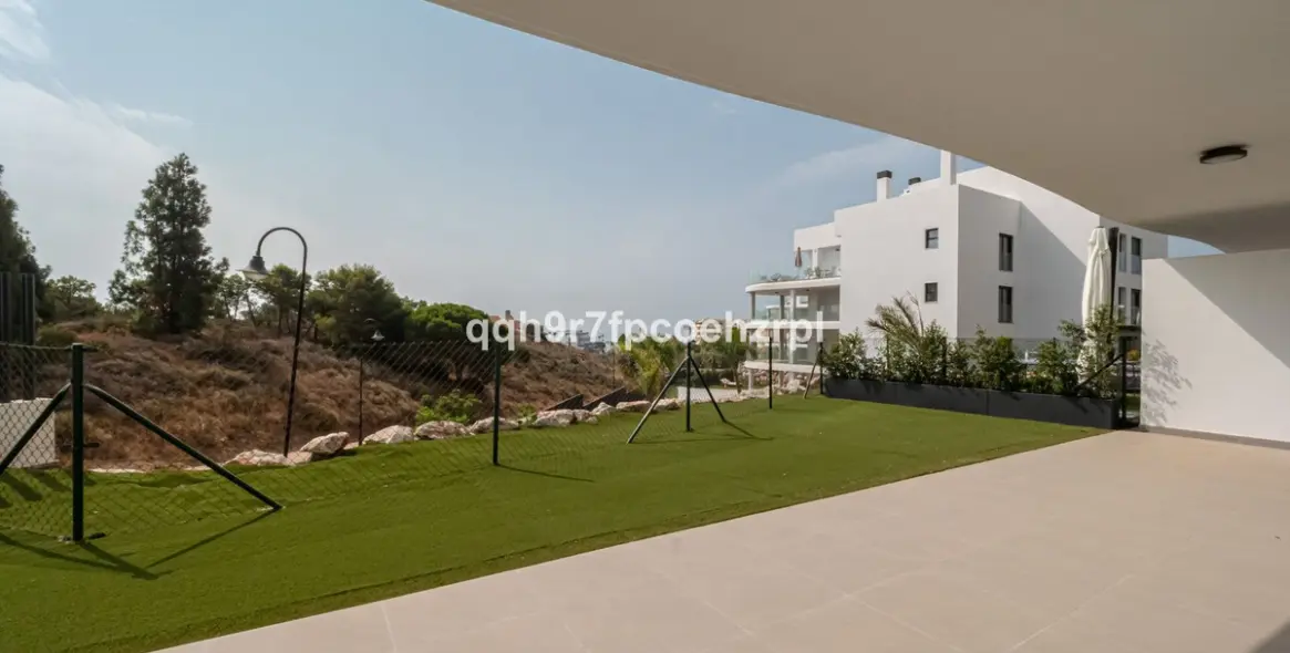 Продажа апартаментов на первом этаже в El Chaparral 10