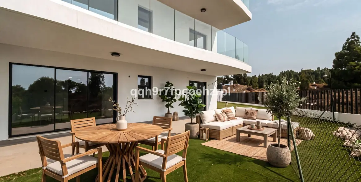 Продажа апартаментов на первом этаже в El Chaparral 11